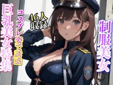 [ギャルぬき！]コスプレ姿で誘惑 巨乳美女特集 46人収録